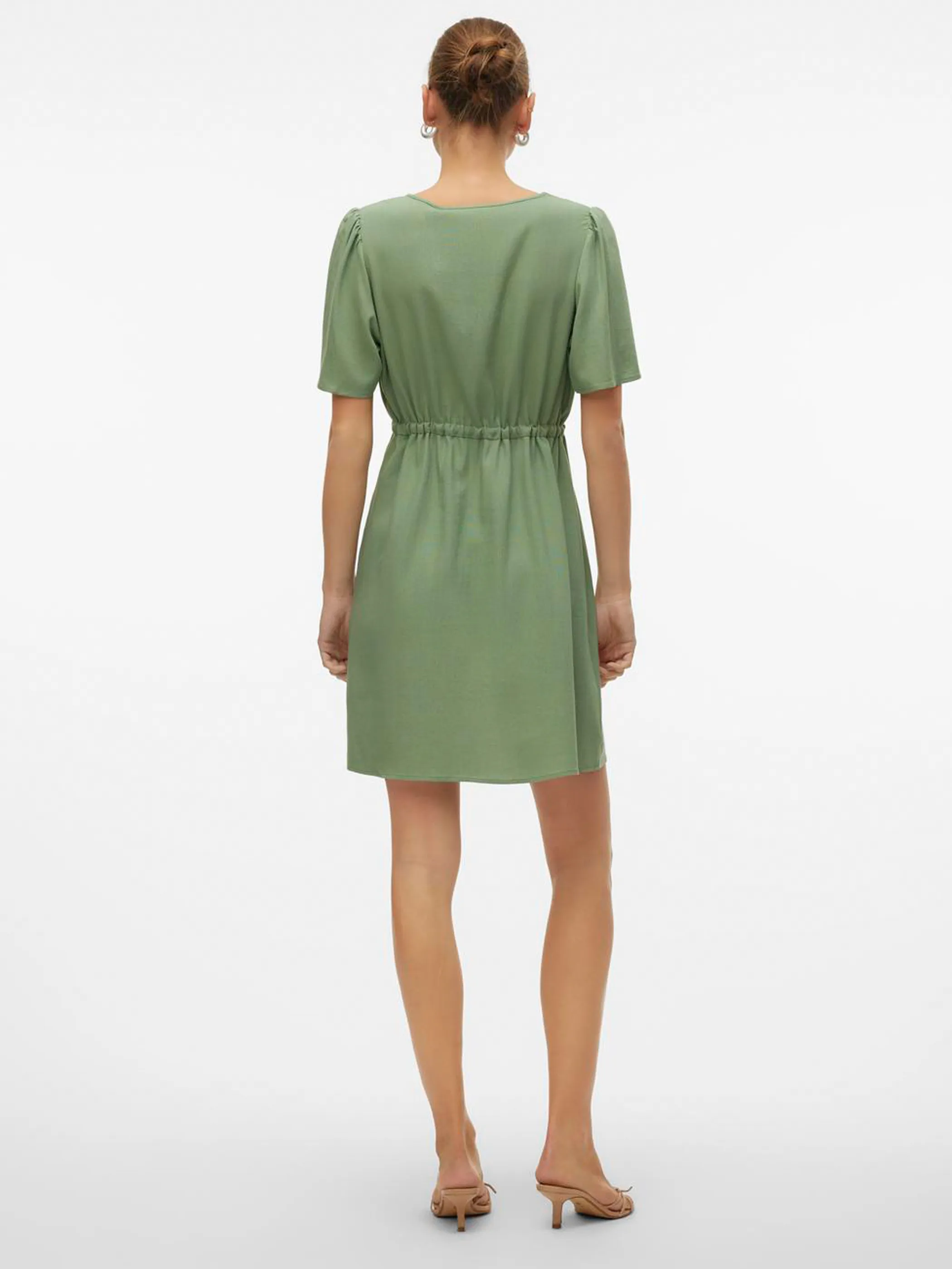 Vero Moda VMMYMILO 2/4 SHORT DR Kleid