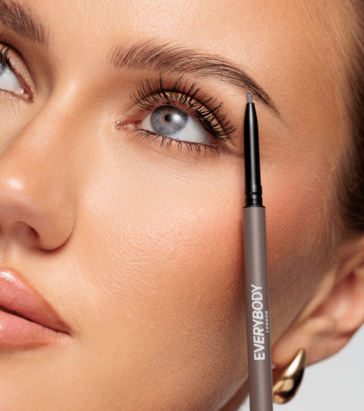 Everybody London - *Back to the Office* - Lápis de sobrancelha Brow Definer - Taupe