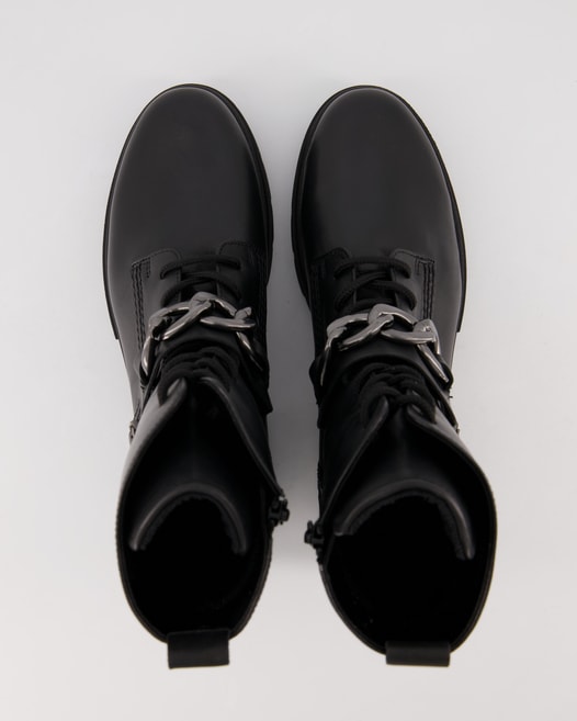 Gabor Comfort 92.743.57 Bikerboots in Schwarz