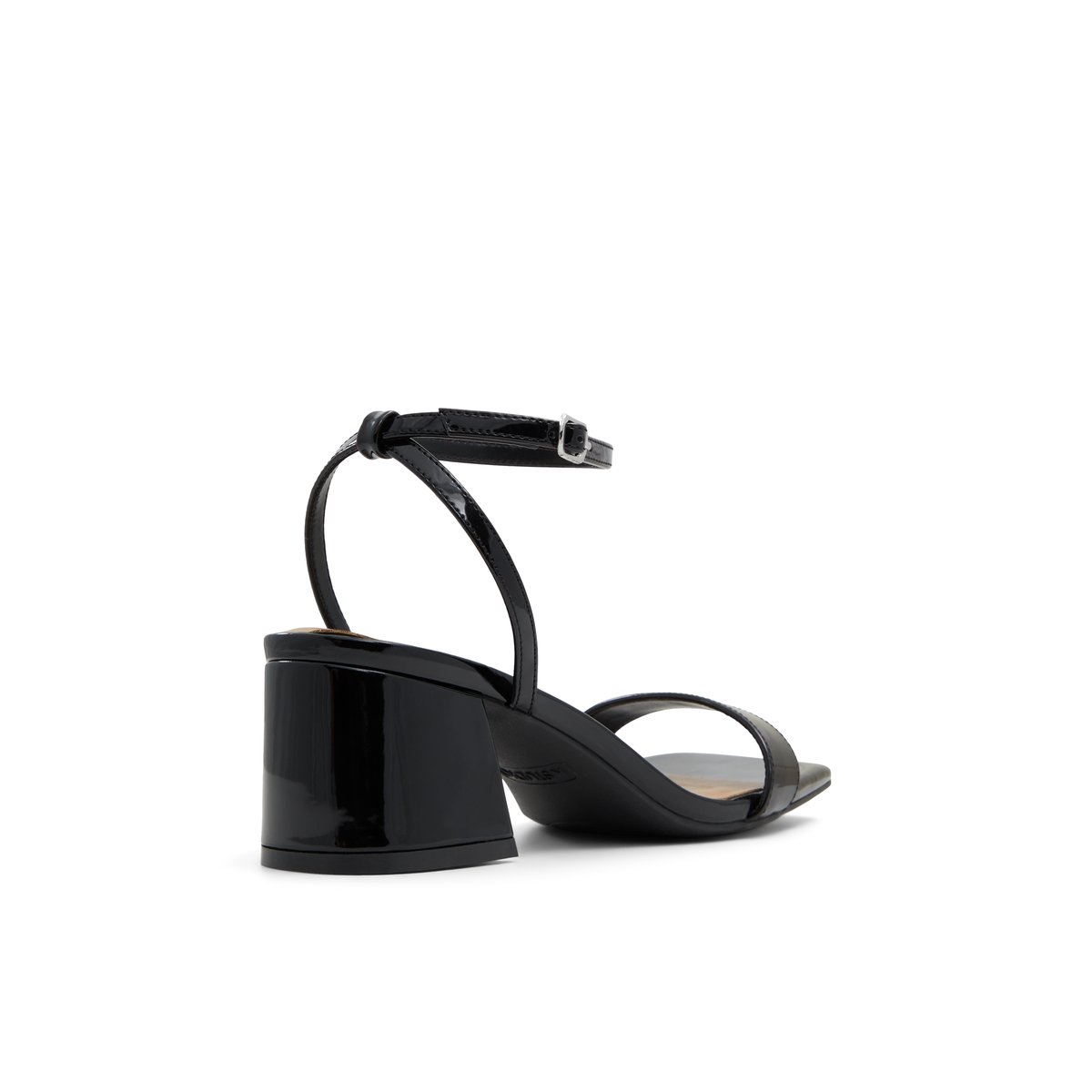 K STUDIO-Nazelli-Talons hauts/Escarpins - Talon bloc - Noir