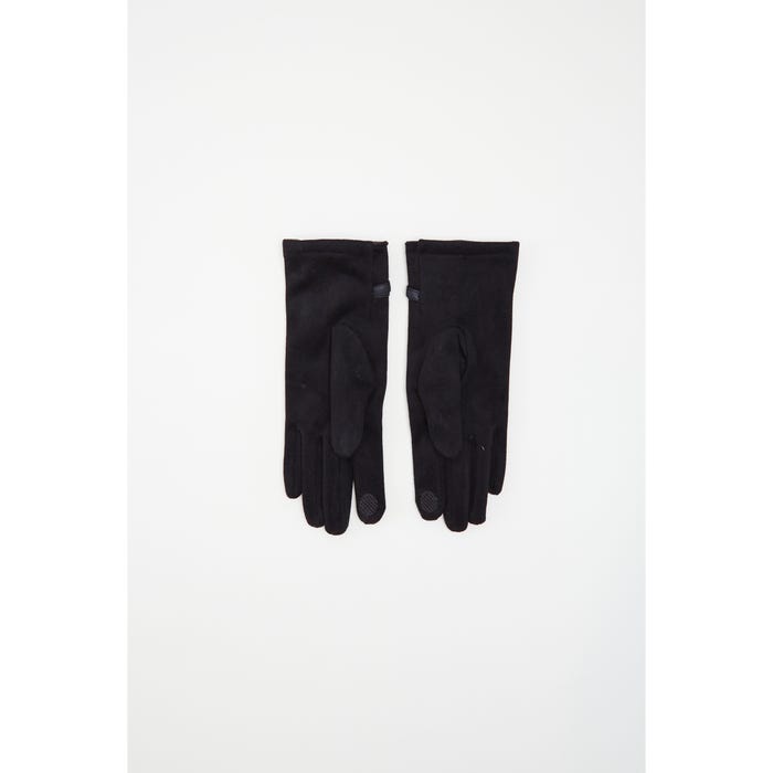Veritas-Handschoenen suède look