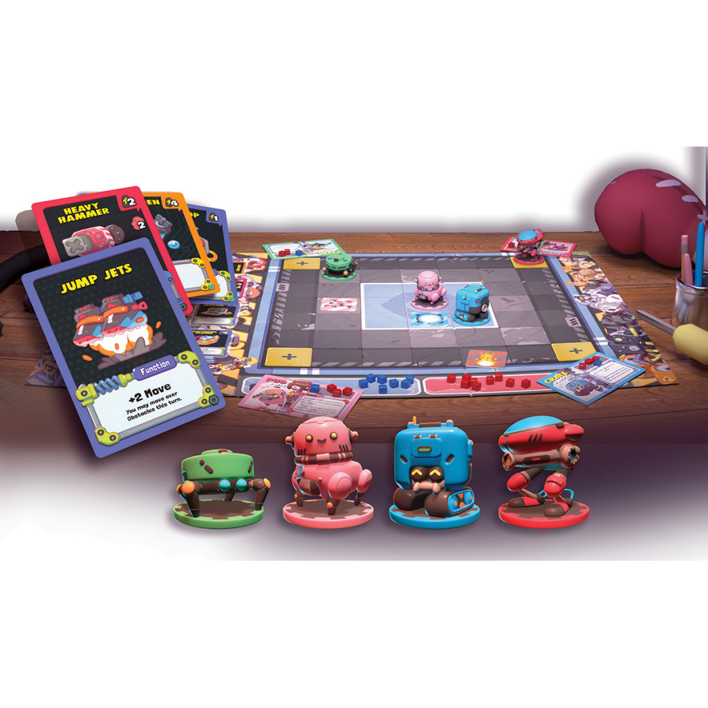 Robot Quest Arena