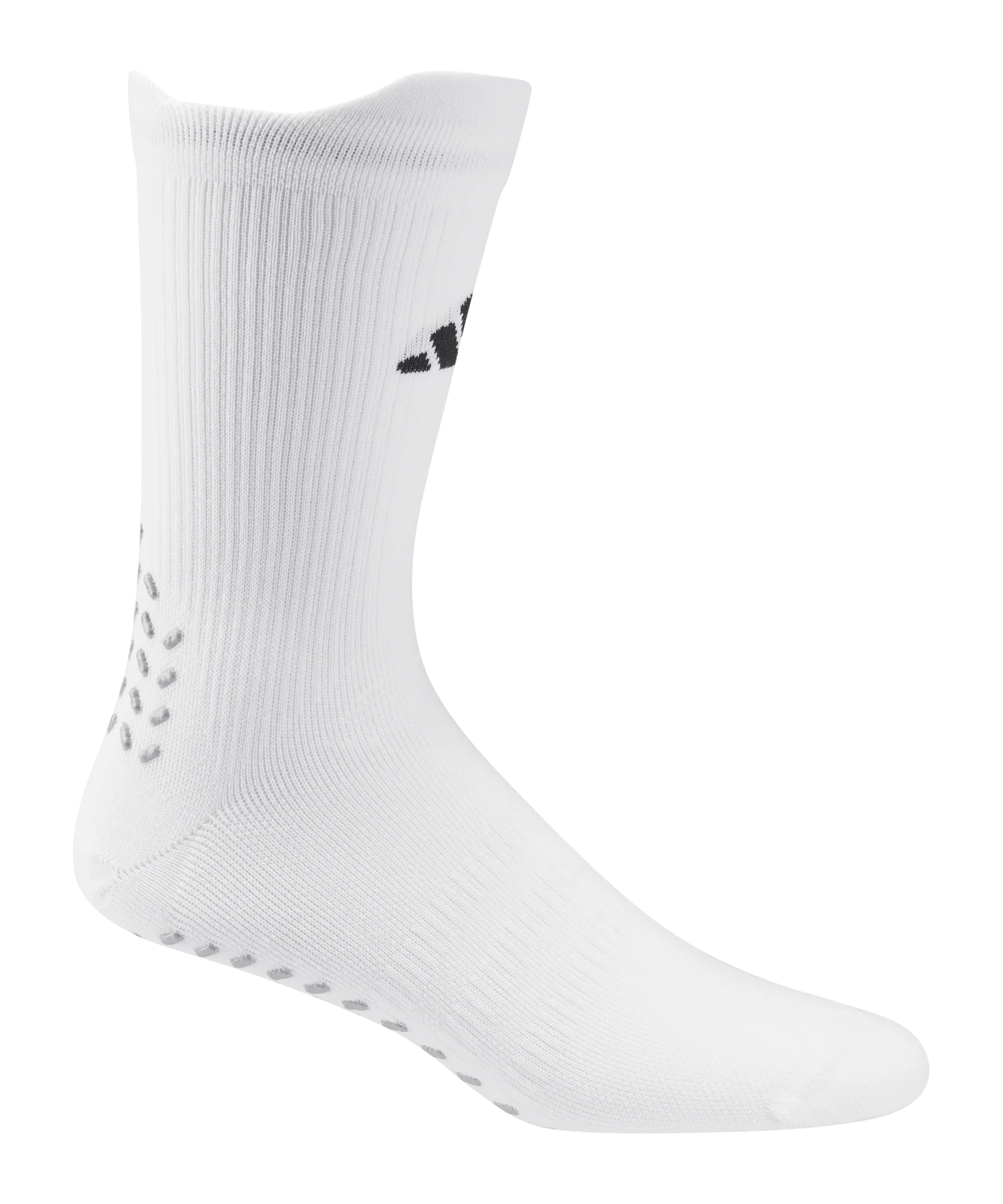 adidas Grip Print Light Socken Weiss