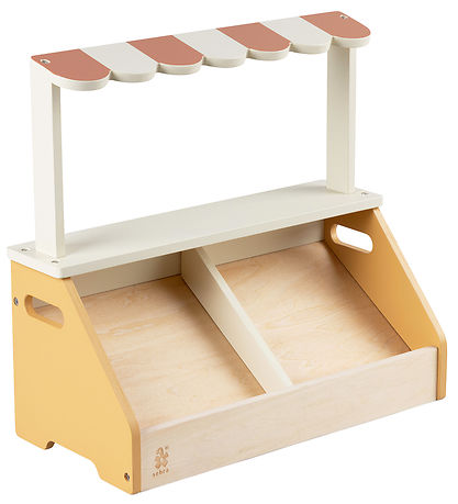 Sebra Holztoys - Marktstand