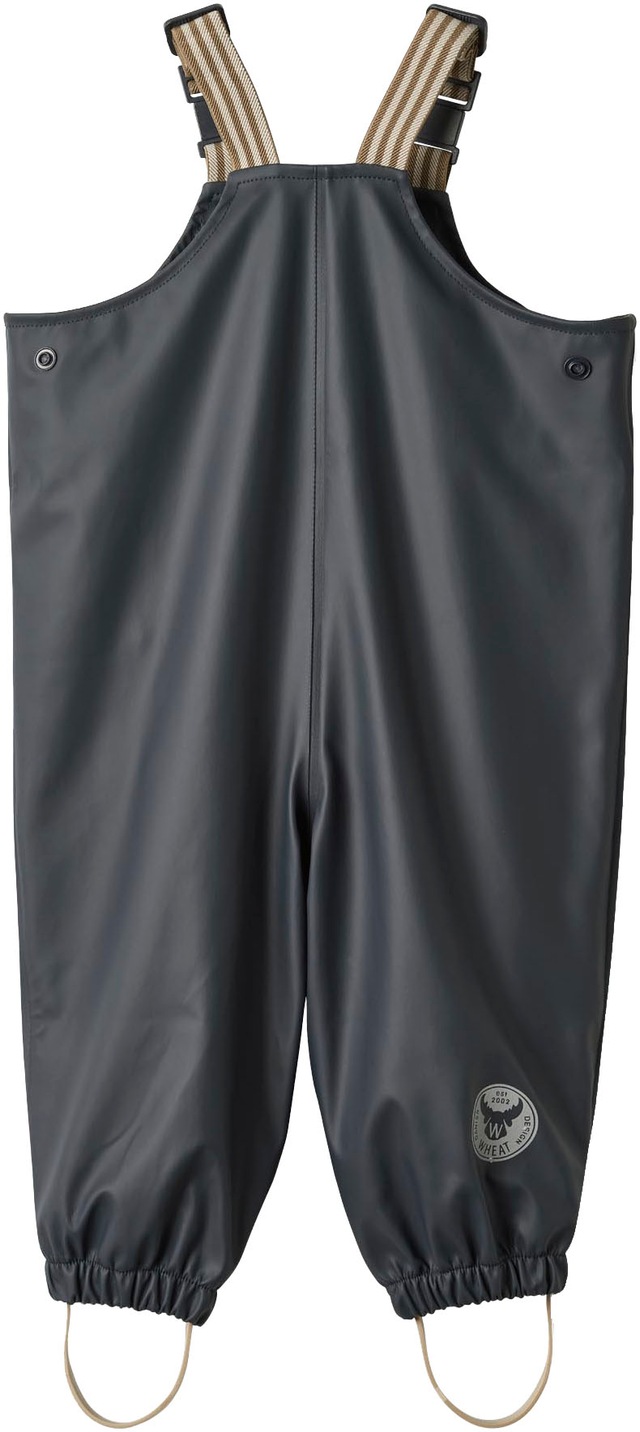 WHEAT Regenhose »Rainwear Charlo Overall«  wasserdicht, geschweisste Nähte