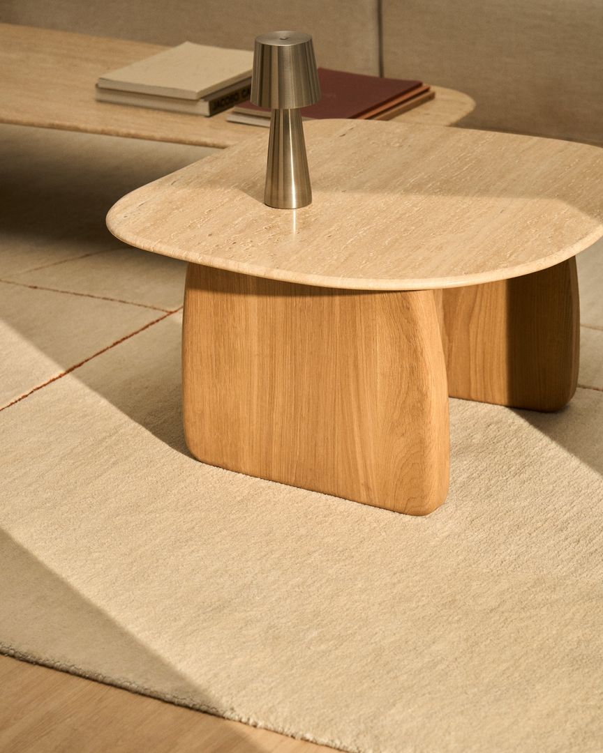 Kave Home   Pirita Bijzettafel