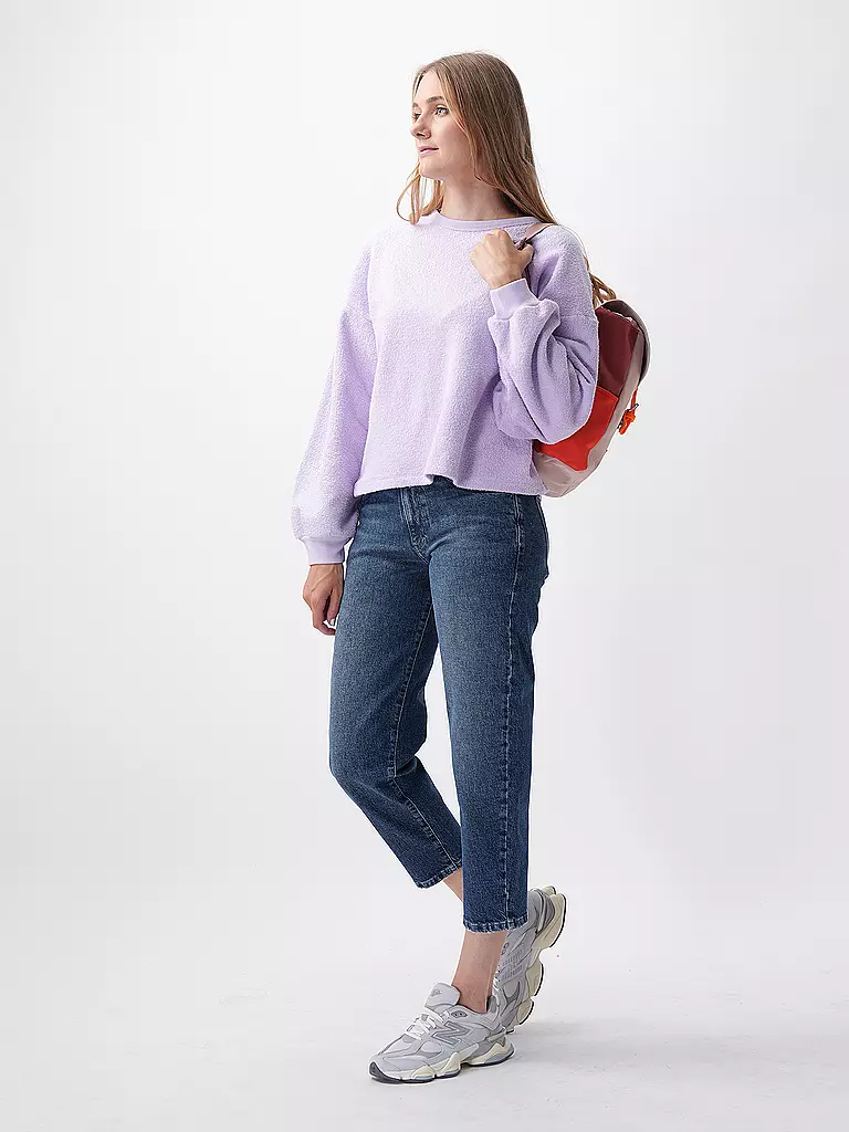 PNTS Jeans THE O SHAPE blau