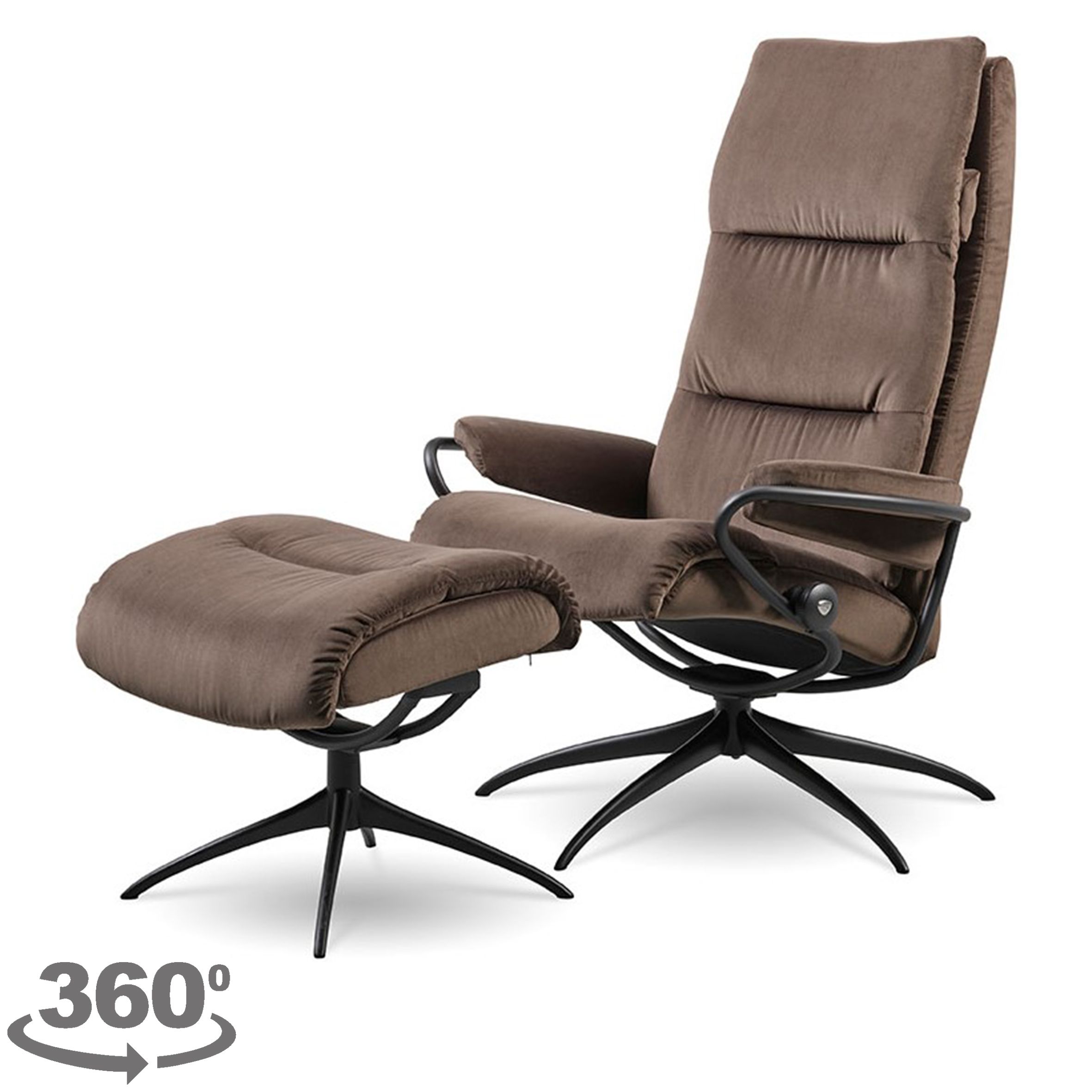 Relaxfauteuil Tokyo HighBack  | StresslessB80 x D81 x H110 cm