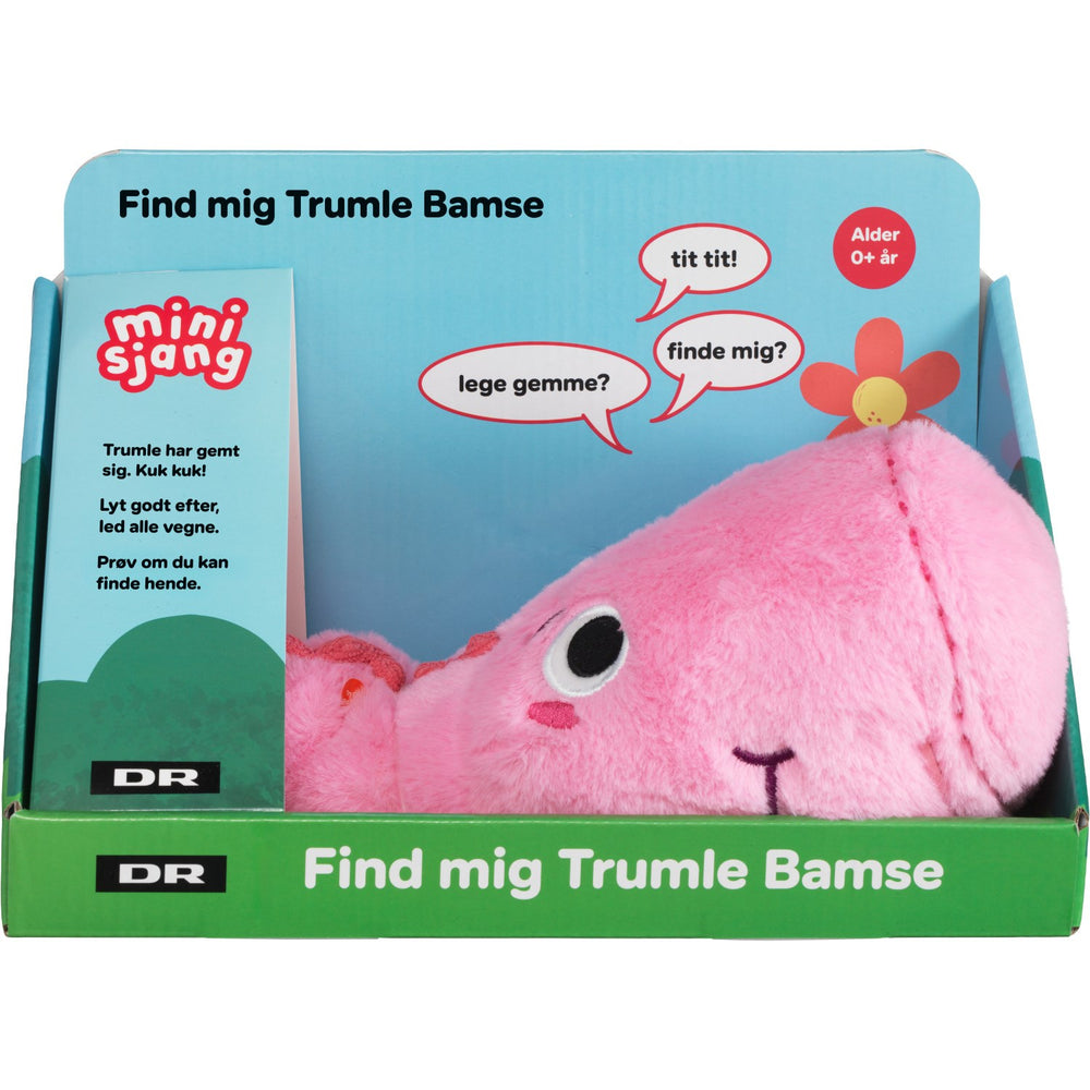 Køb DR Find Mig Trumle