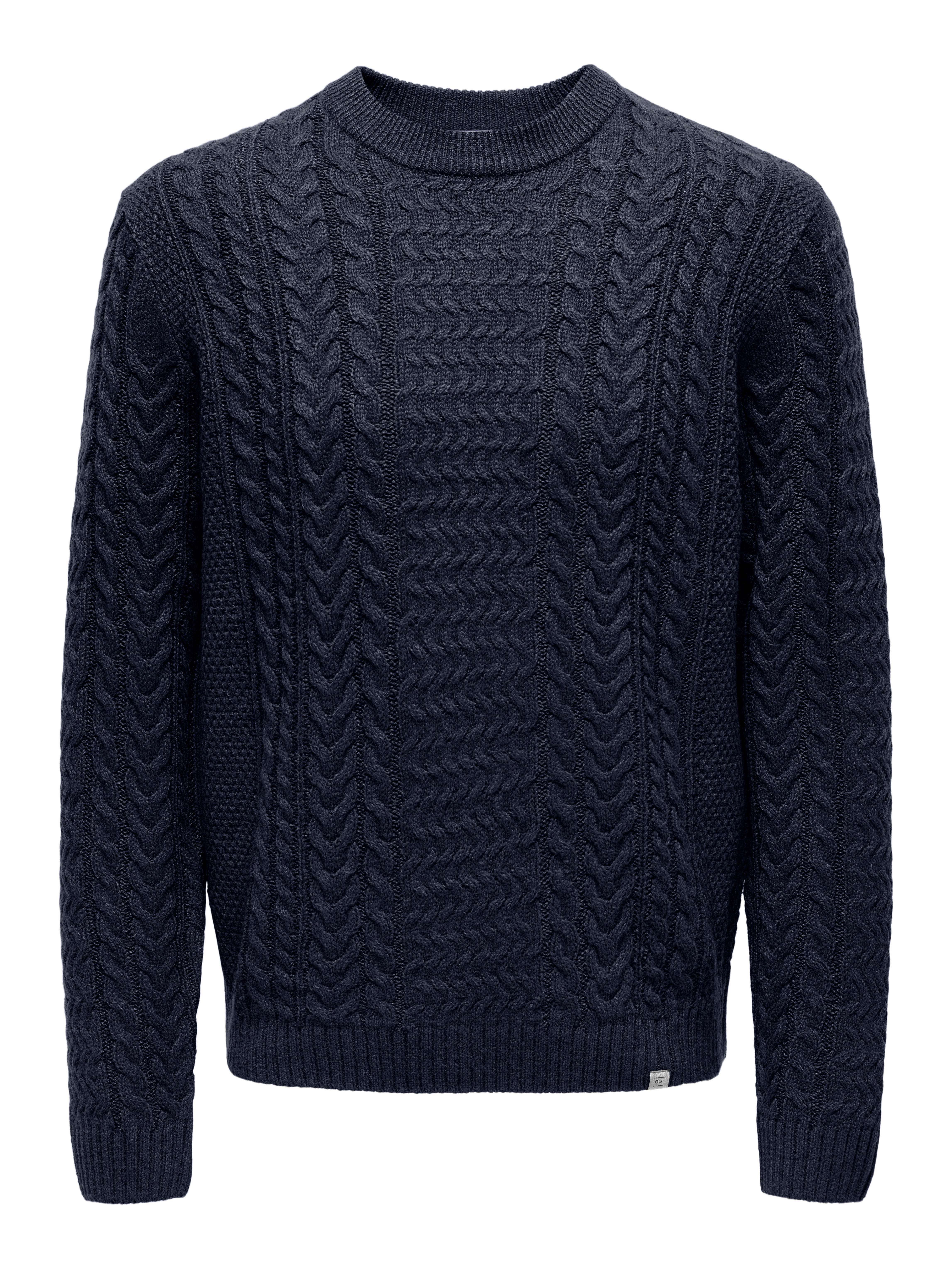 ONSFLETCHER Pullover Dark Navy