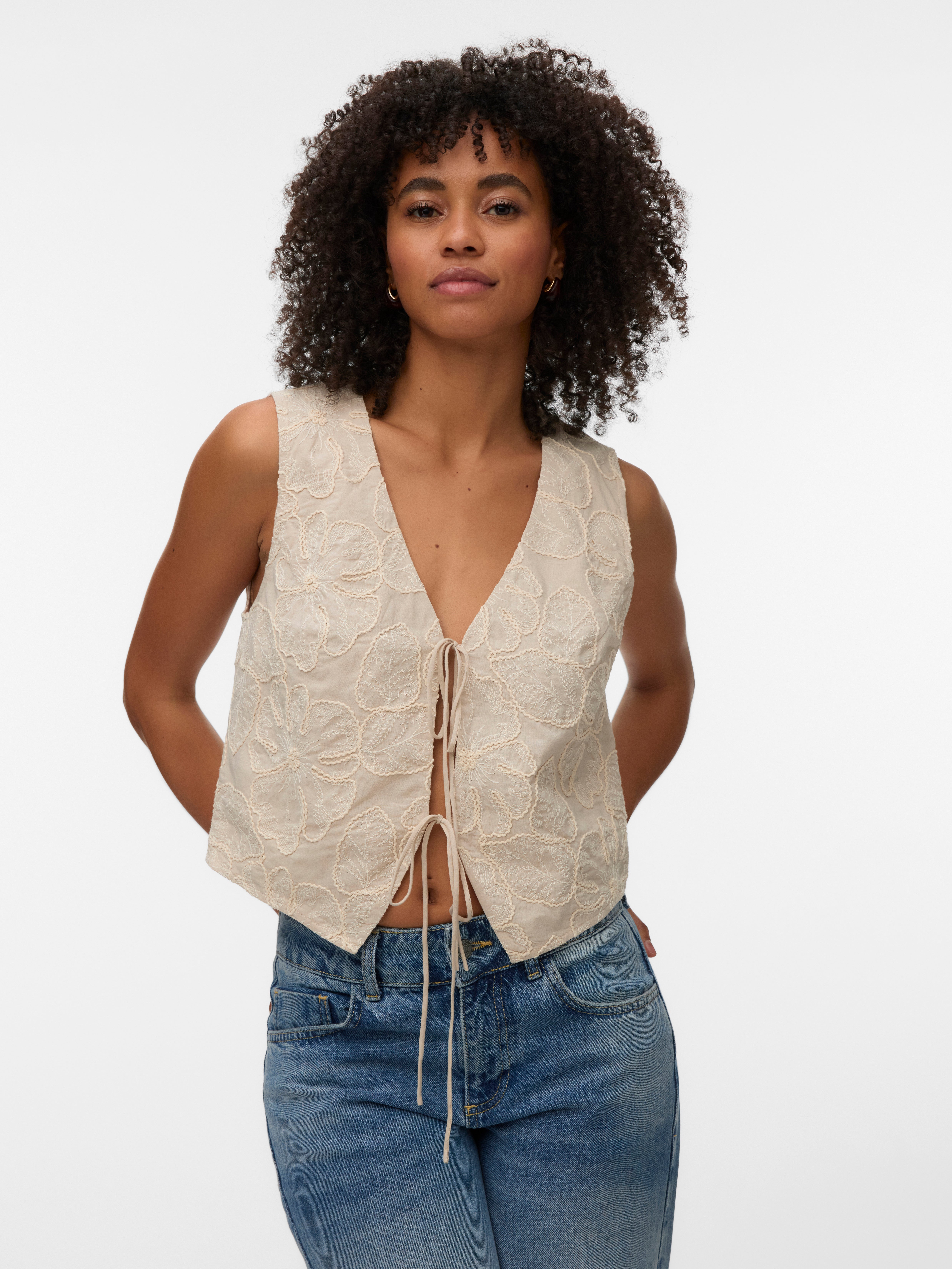 VMMILLIA Stijlvol gilet