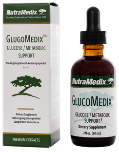 Nutramedix GlucoMedix 60ML