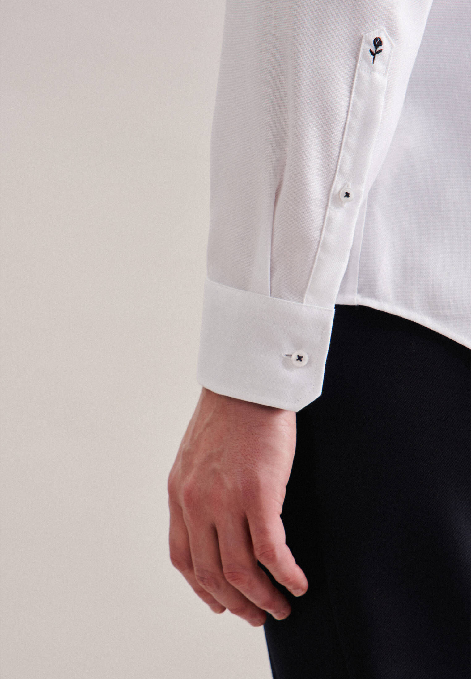 Seidensticker| Herren Business Hemd X-Slim