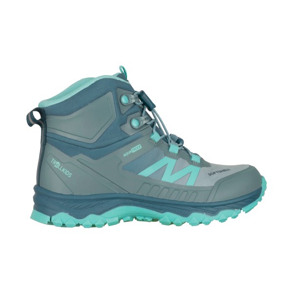 Trollkids - Kid's Sirdal Hiker Mid - Chaussures de randonnée