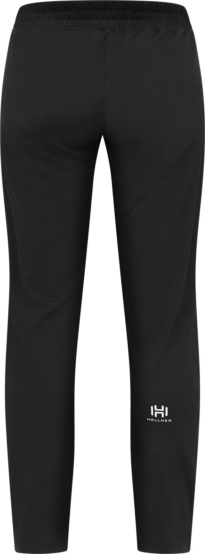 Hellner Aras Winter Running Wp Pant Men Black Beauty