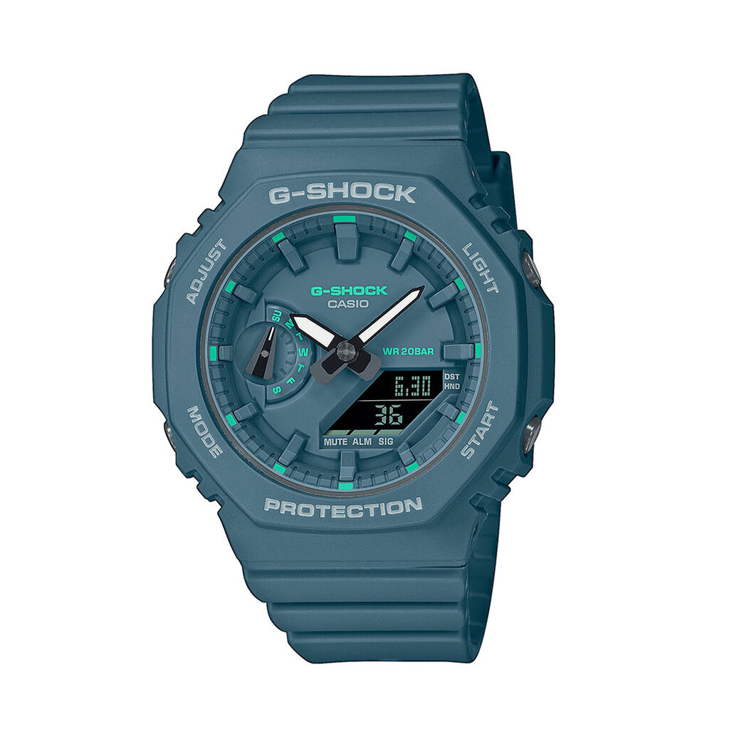 Montre Casio G-shock Women Classic Vert