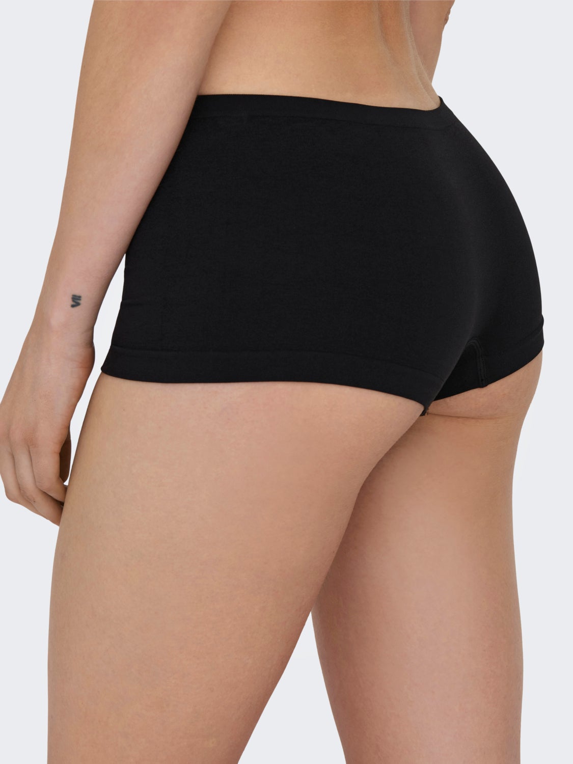 ONLVICKY Hipster Höschen Black