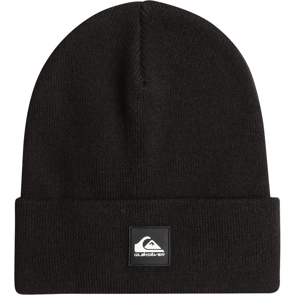 Quiksilver Brigade Youth Beanie Jungen true black
