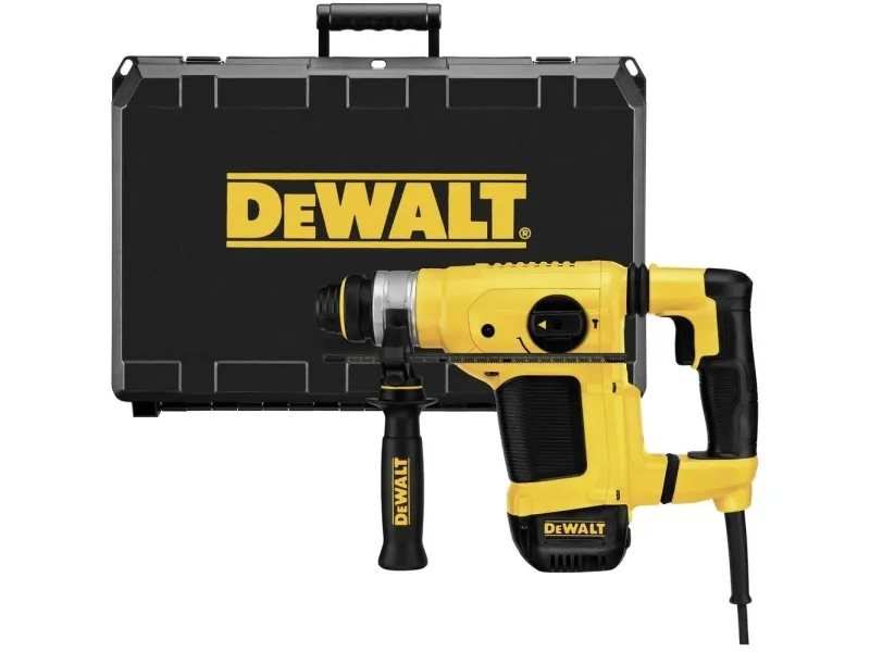 DeWALT D25430K-QS, 1000 W, 4 kg, 1 stk