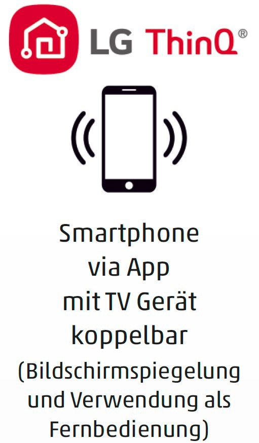 Reflexion Smart LED-Smart TV 24 Zoll (webOS) inkl. DVD-Player, DVB-S2/C/T2 HD Tuner LDDX24iBT