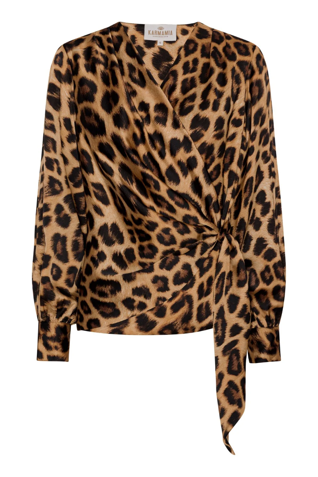 Karmamia Ines Blouse leopard