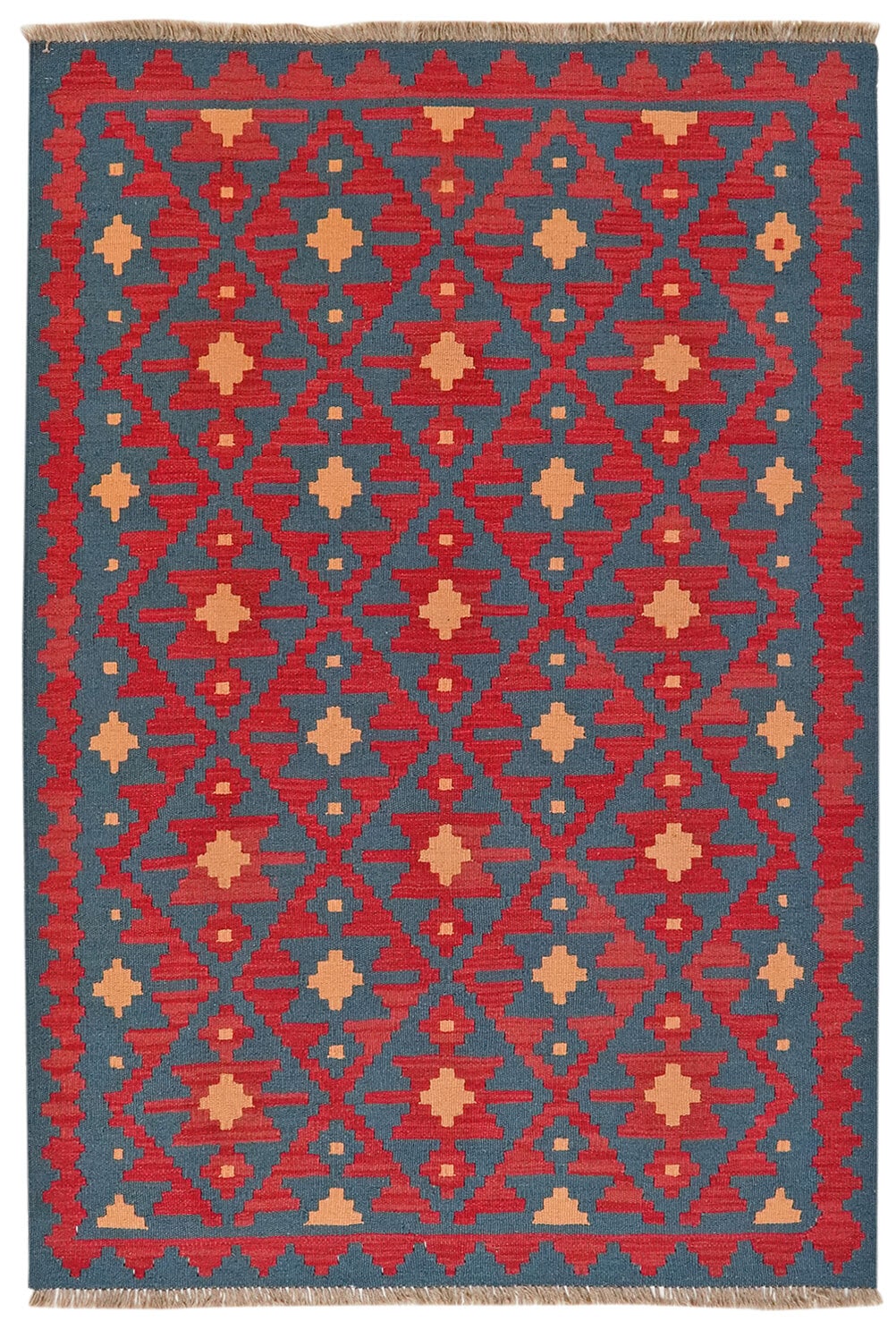 porta x Ipek Kelimteppich GASHGAI CATALINA 123 x 180 cm mehrfarbig
