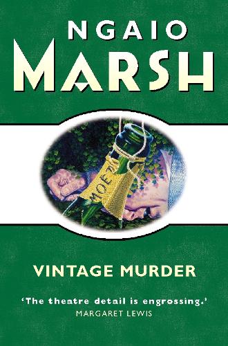 Vintage Murder (Paperback)