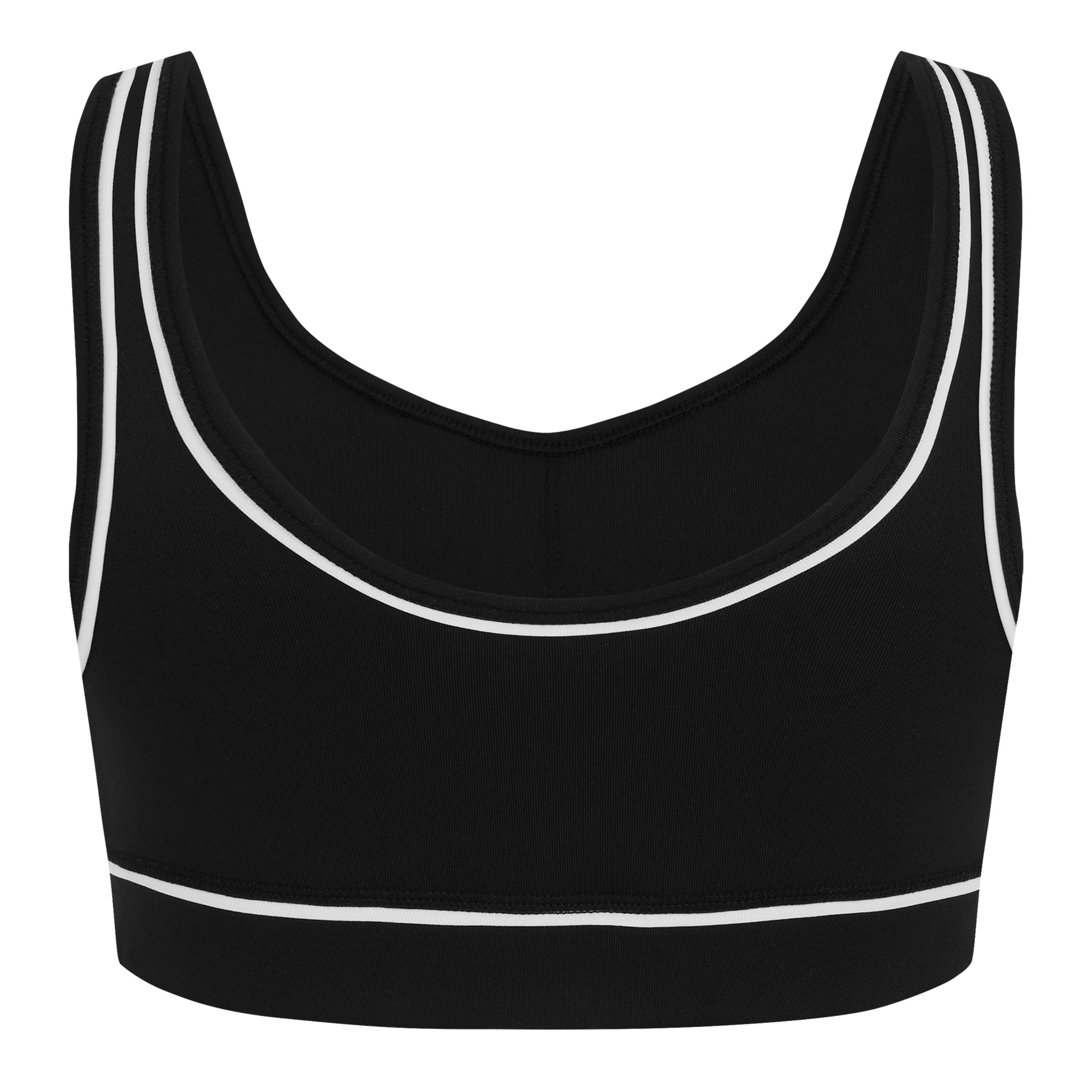 USA Pro x Sophie Habboo Piping Sports Bra