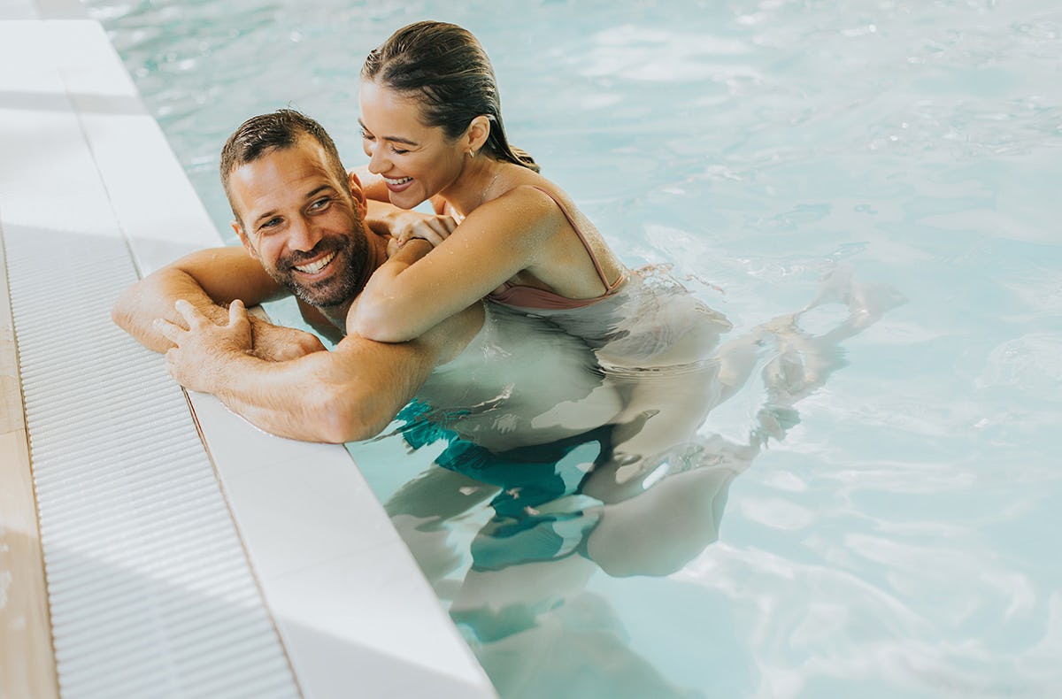 Wellnessurlaub Linstow für 2