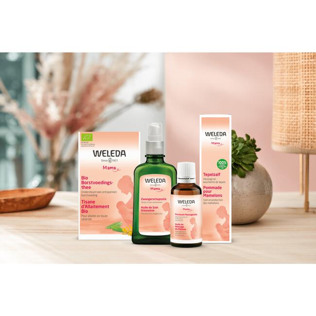 Weleda Zwangerschapsolie