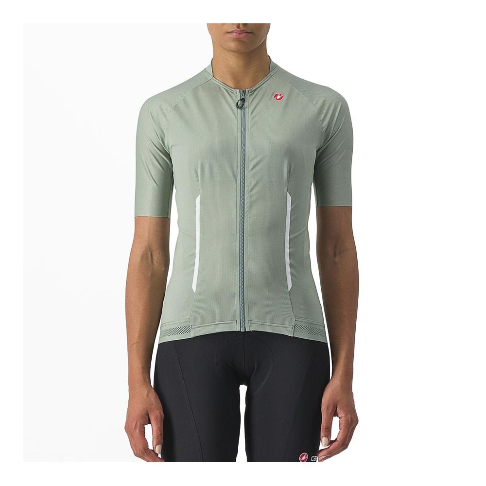 Castelli ENDURANCE - Maillot Femme vert