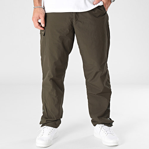 Pantalon Cargo M12125CPA Vert Kaki