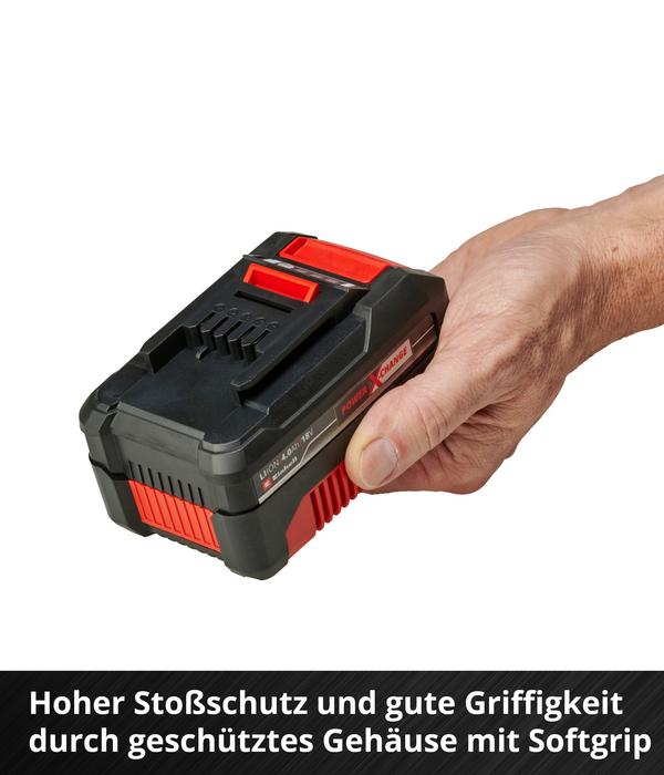 Einhell PXC-Starter-Kit 18V 4,0Ah