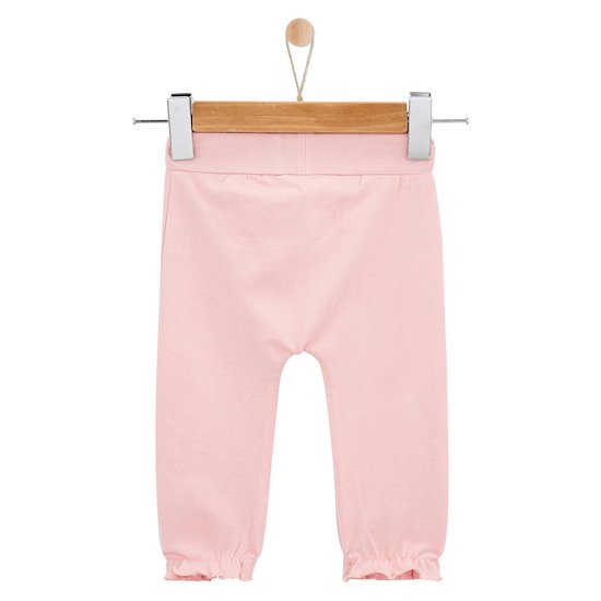 Sweet Summer legging   Imprimé cerises et coeurs        de               P'tit bisou