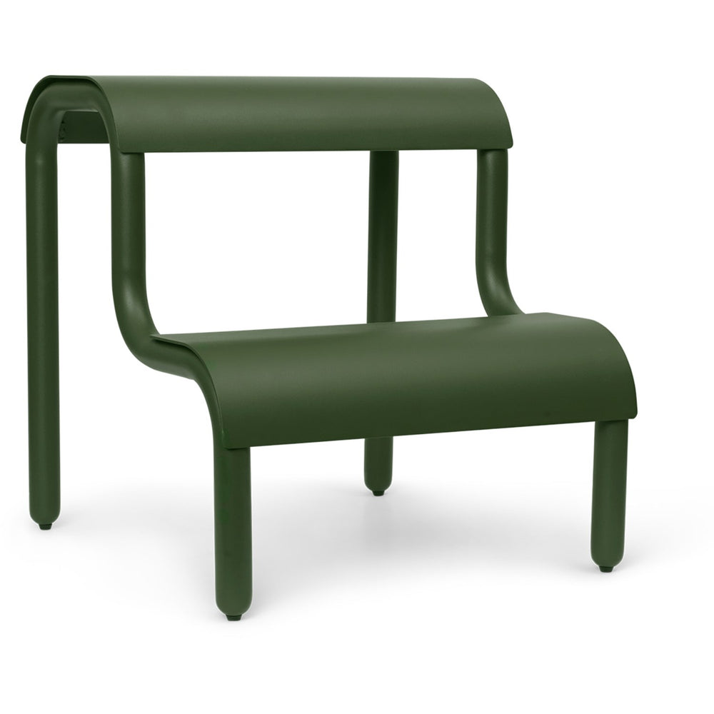 Køb Ferm Living Forest Green Up Step Skammel