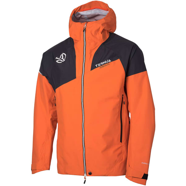 Veste ski de randonnée TERNUA ADVANCE M NECTARINE