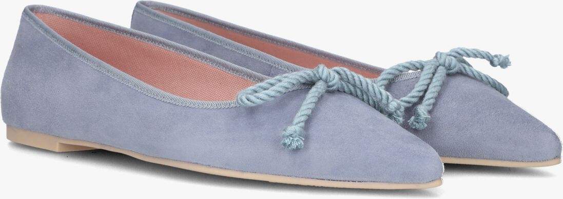 PRETTY BALLERINAS blauwe pretty ballerinas ballerina's 47987