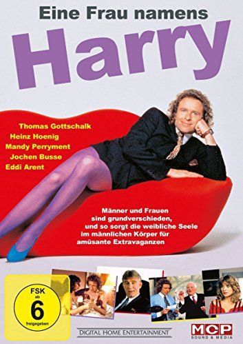 Eine Frau Namens Harry