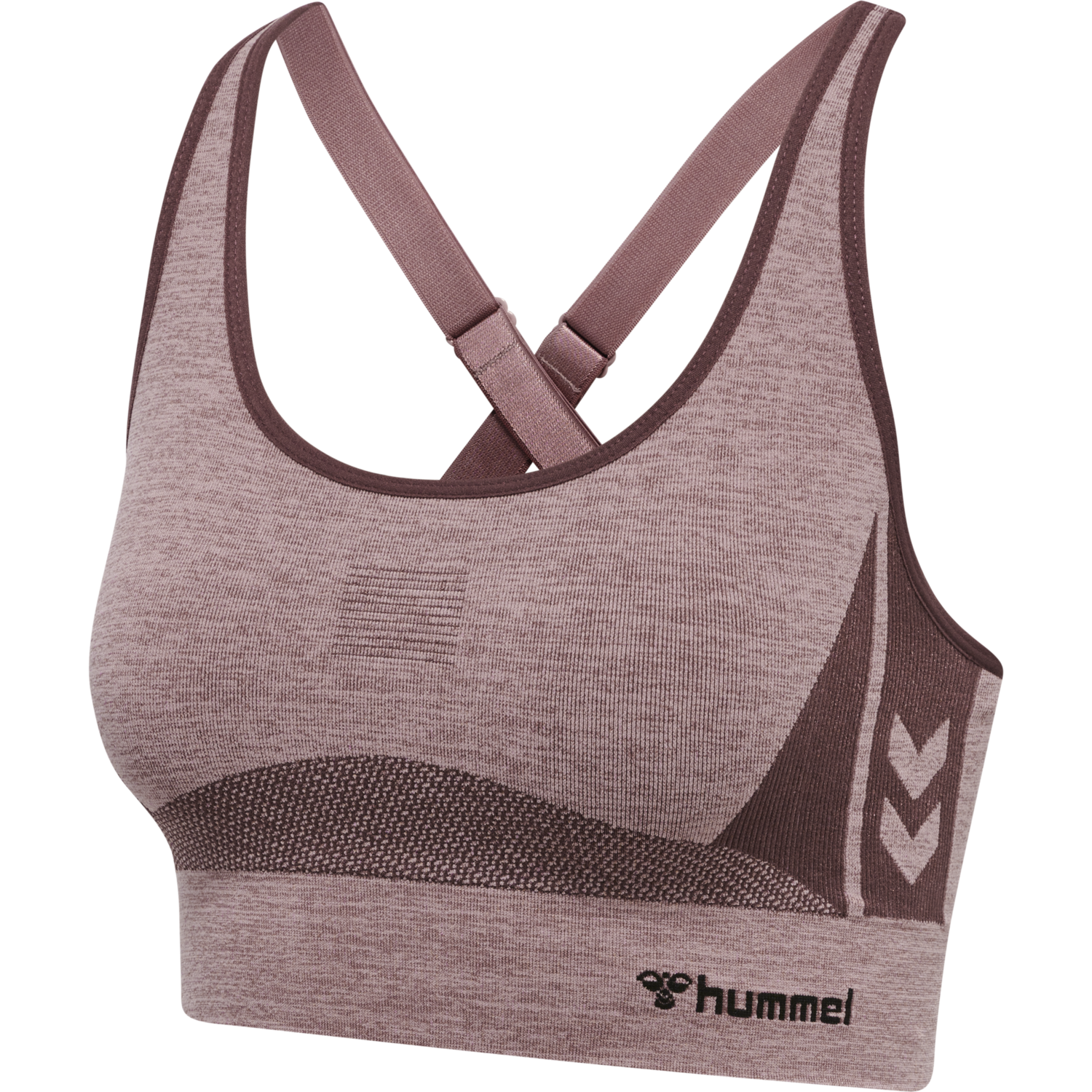 hmlCLEA SEAMLESS  SPORTS TOP