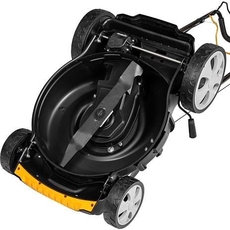 Texas benzindrevet plæneklipper RS 4610 TR/W