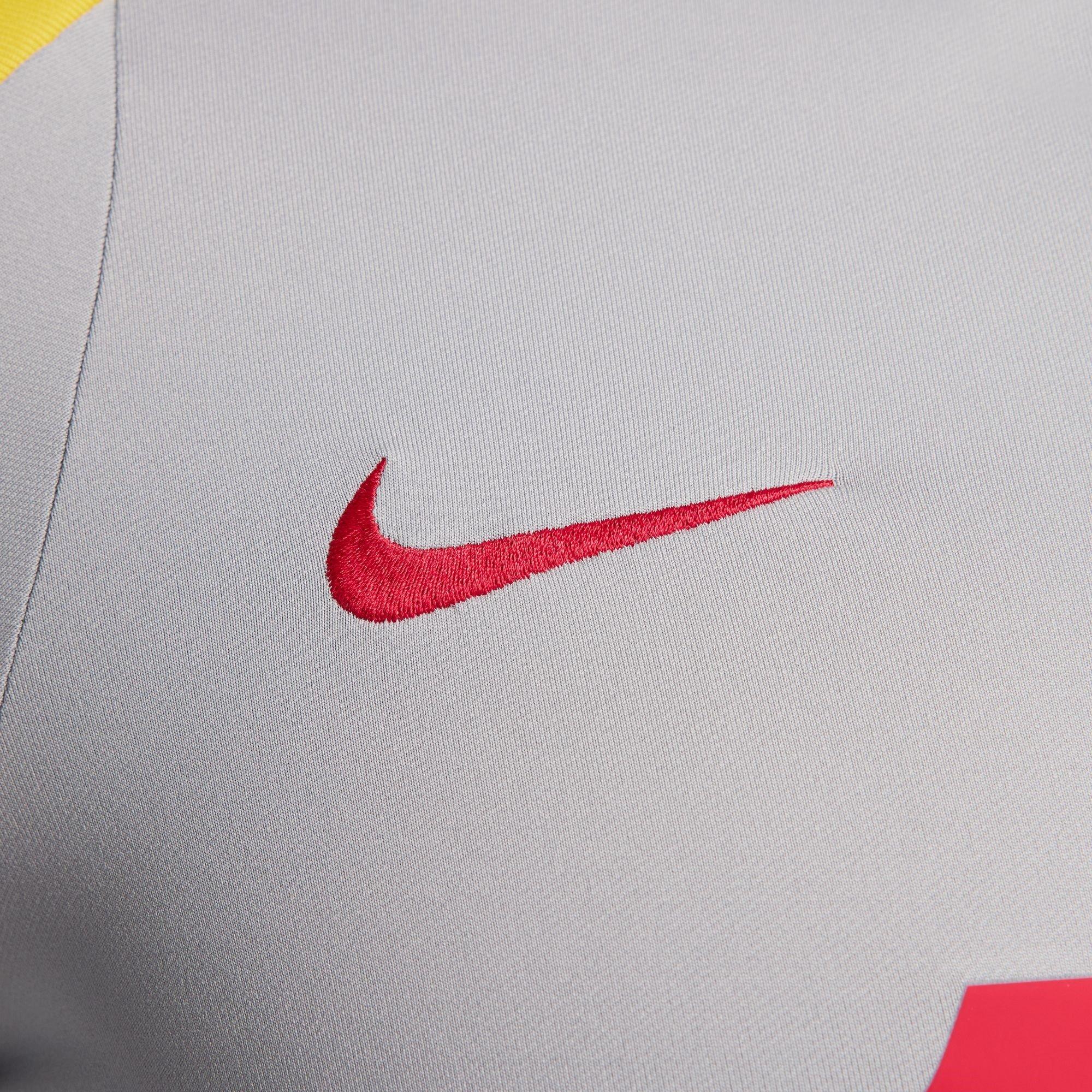 Nike Liverpool Strike Third Drill Top 2024 2025 Adults