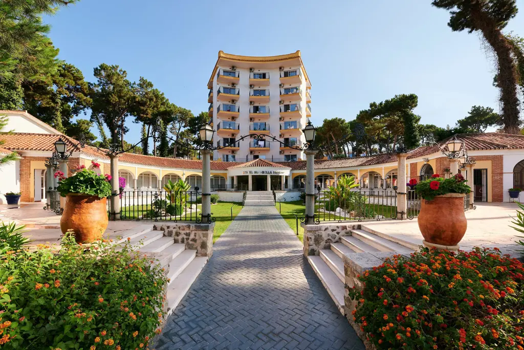 AluaSun Marbella Park Halfpension Plus - Hotel
