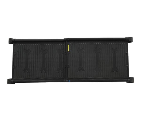4pets® EasySteps Hunderampe, ca. L69-160 cm