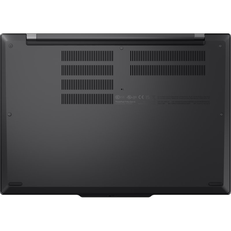 Lenovo ThinkPad T14s Gen 6 (Snapdragon) Copilot+ PC X1E-78-100 Ordinateur portable 35,6 cm (14