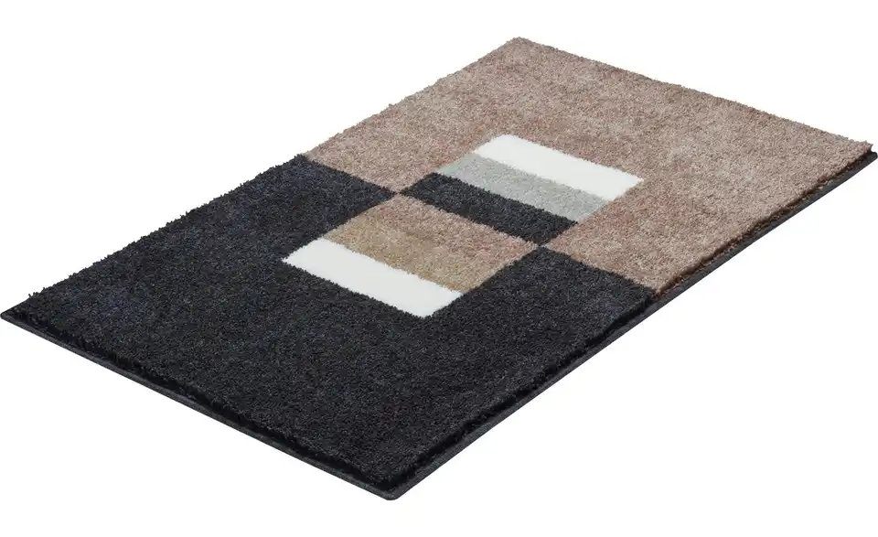 Grund Badematte Taupe Badematte 60x100 cm