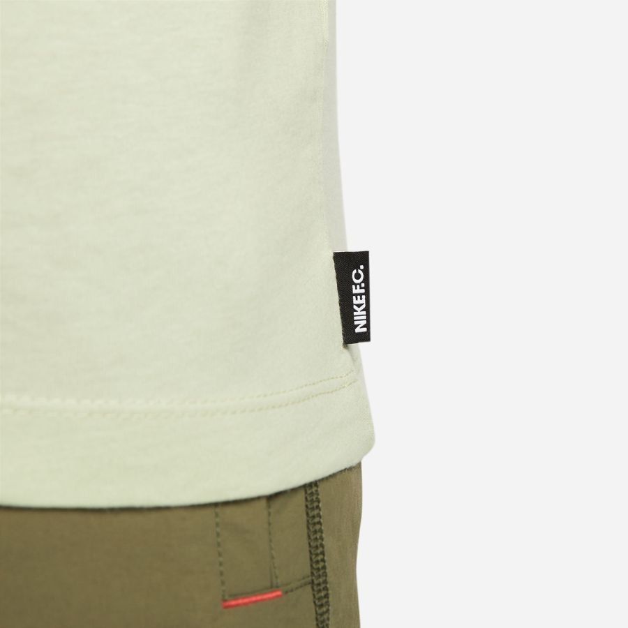 Nike F.C. T-Shirt Seasonal Block - Vert