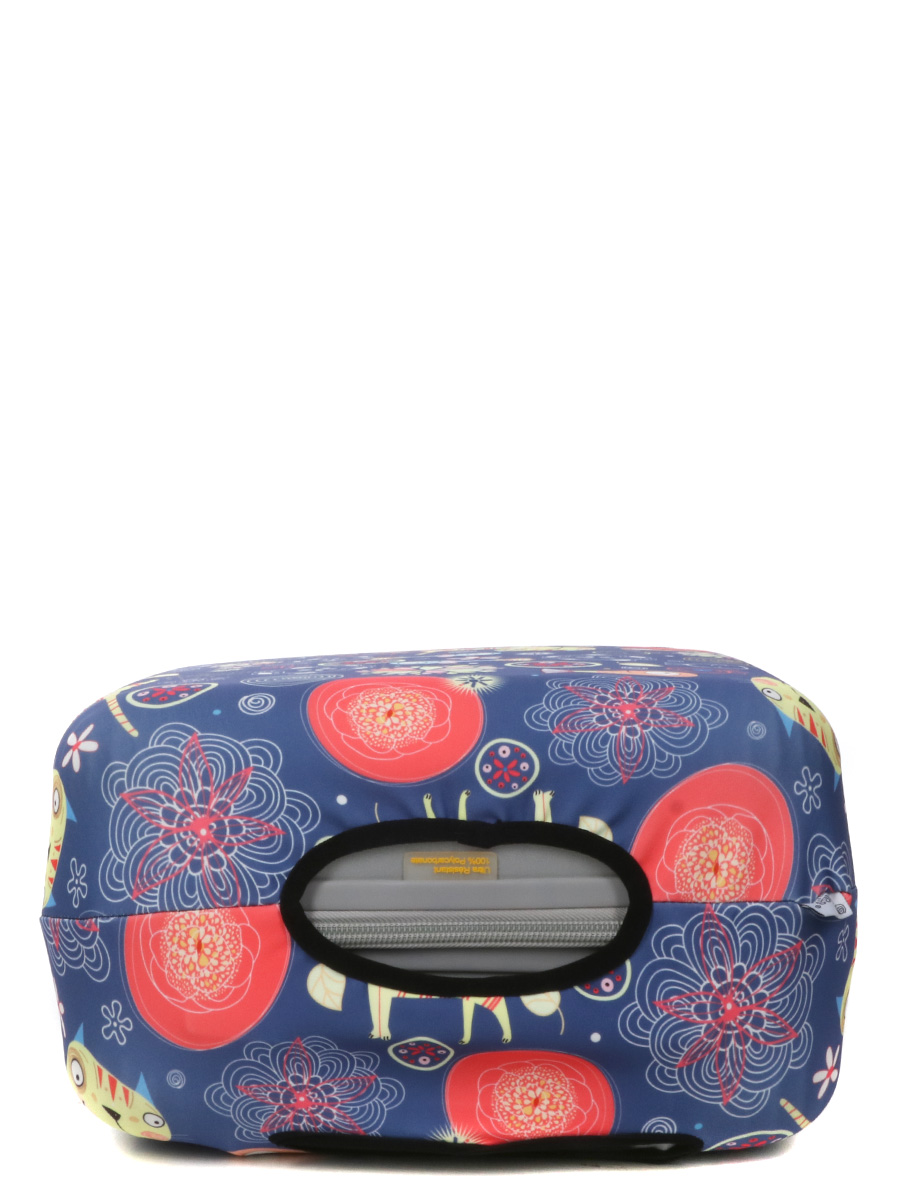 Housse de valise Periea Purple Cats S