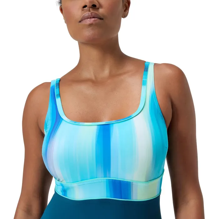 Speedo ECO New Contour Eclipse Badpak Dames