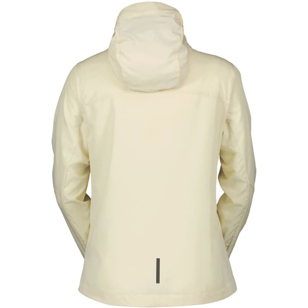 Veste trail SCOTT JACKET W'S EXPLORAIR LIGHT WINDBREAKER SOFT YELLOW