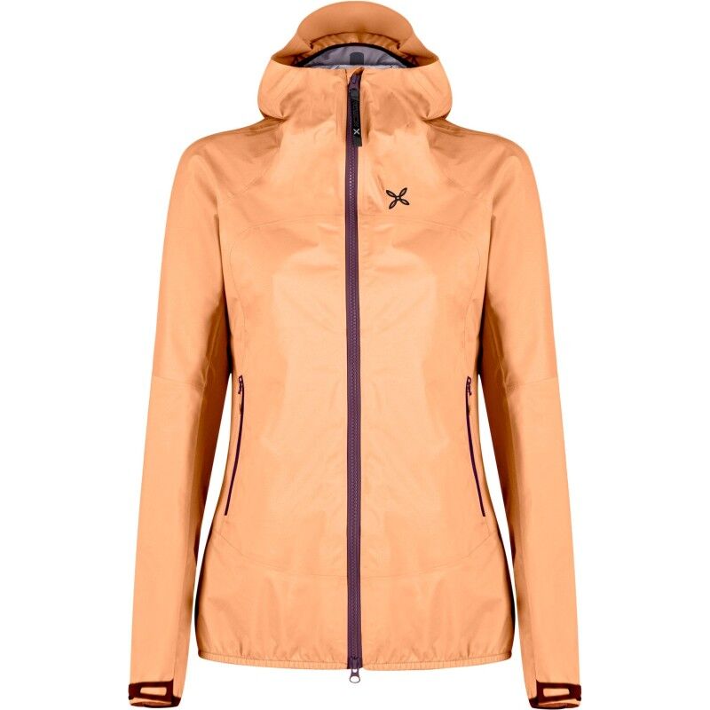 Upland 3L Hooded Jacket - Veste imperméable femme